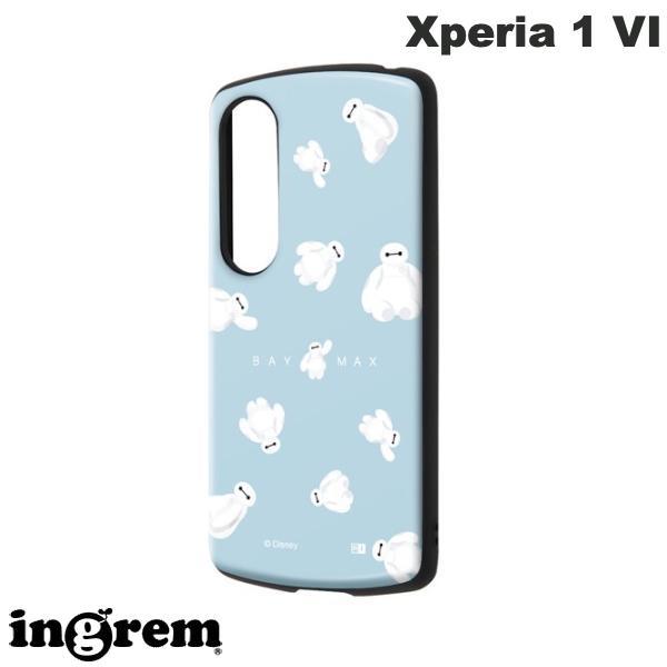 ingrem イングレム Xperia 1 VI ディズニー  超 保護ケース MiA ベイマックス...