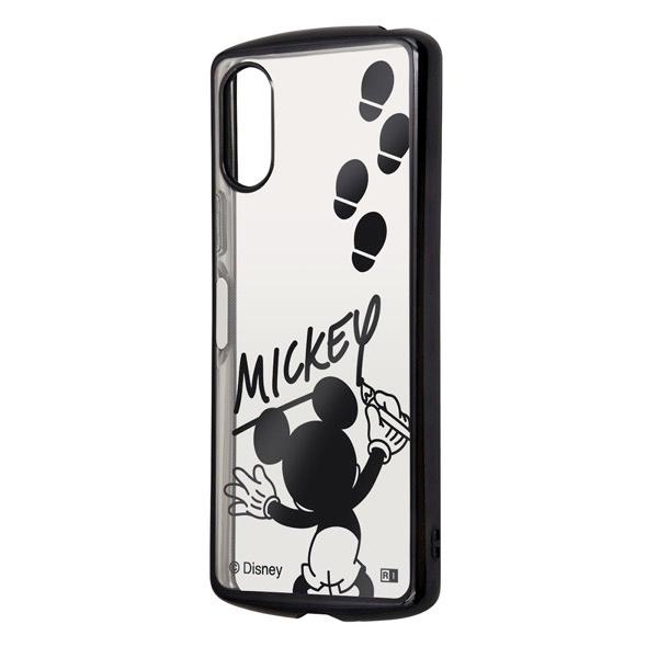 ingrem イングレム Xperia 10 VI ディズニー  精密設計 TPUソフトケース ME...