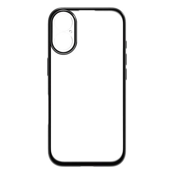 Simplism シンプリズム iPhone 16 Aegis Solid 超精密設計フルカバーTP...