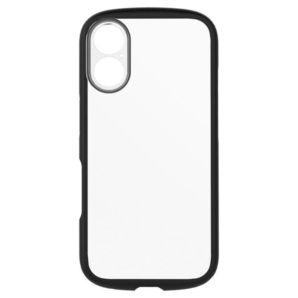 Simplism シンプリズム iPhone 16 LIGHT SHIELD Solid 超精密設計...
