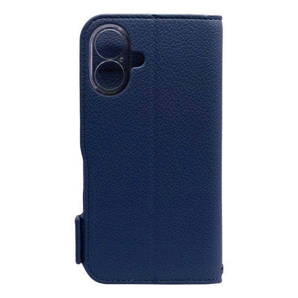 Simplism シンプリズム iPhone 16 FlipNote 耐衝撃フリップノートケース ネ...