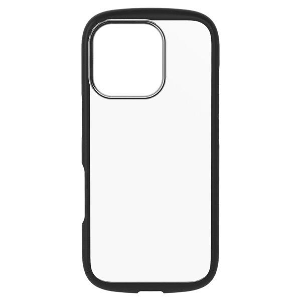 Simplism シンプリズム iPhone 16 Pro LIGHT SHIELD 衝撃吸収 ハイ...