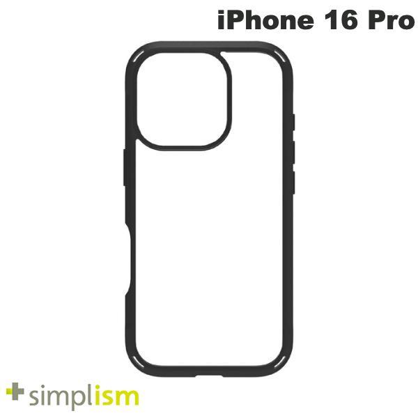 Simplism シンプリズム iPhone 16 Pro GRAV UNLIMITED 超衝撃吸収...