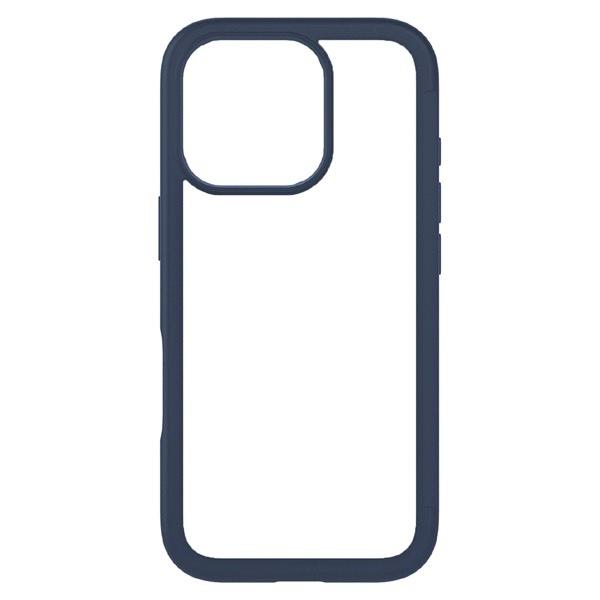 Simplism シンプリズム iPhone 16 Pro Flip Shell 背面クリアフリップ...