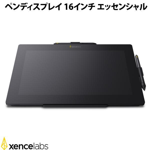 Xencelabs センスラボ ペンディスプレイ 16インチ エッセンシャル XEPDS16EJK