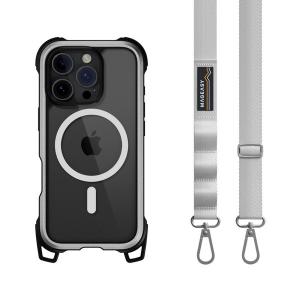 【新品】MagEasy マグイージー iPhone 16 Pouch M MAGEASY MagEasy マグイージー iPhone 16 Xray M MagSafe対応 耐