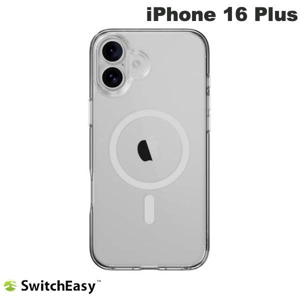 SwitchEasy スイッチイージー iPhone 16 Plus Crush M PC x TP...