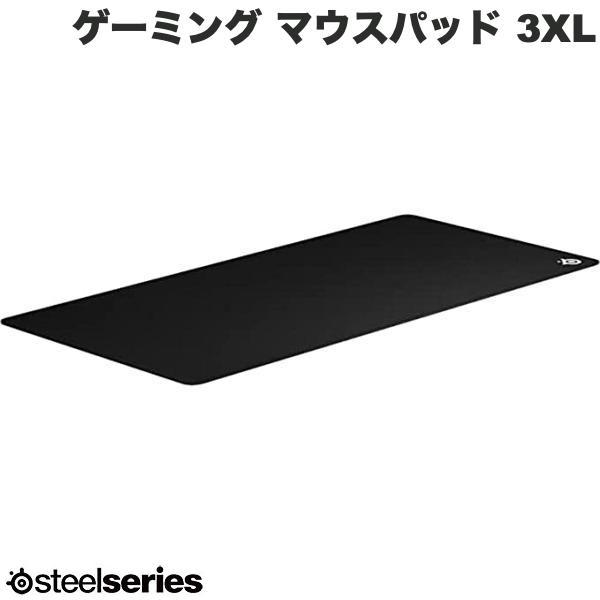 SteelSeries スティールシリーズ QcK 3XL ETAIL ゲーミング マウスパッド 6...