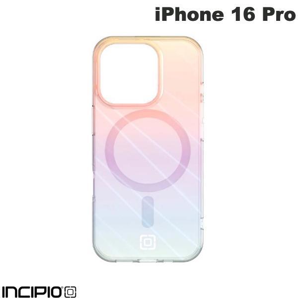 Incipio インシピオ iPhone 16 Pro Forme Dynamic Rainbow ...