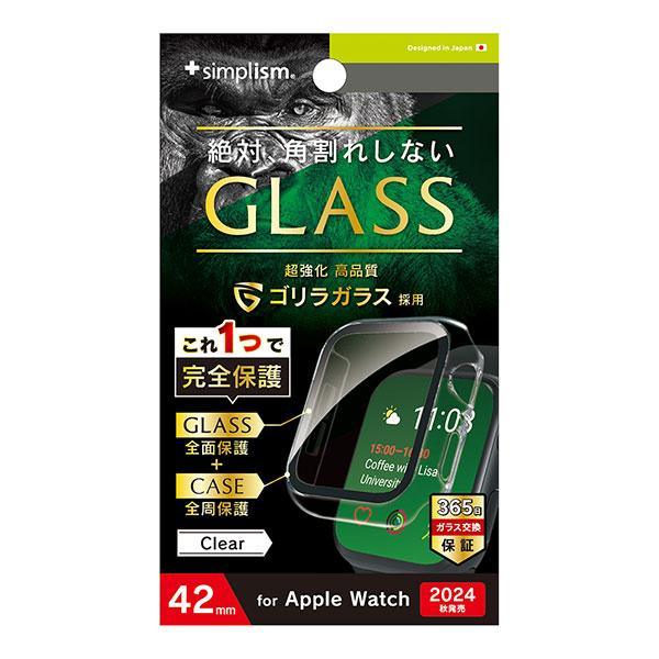 Simplism シンプリズム Apple Watch 42mm Series 11 / 10 ゴリ...
