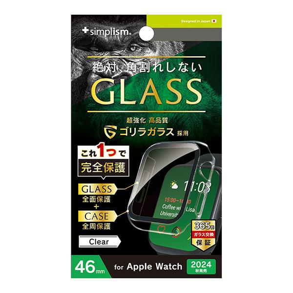 Simplism シンプリズム Apple Watch 46mm Series 11 / 10 ゴリ...