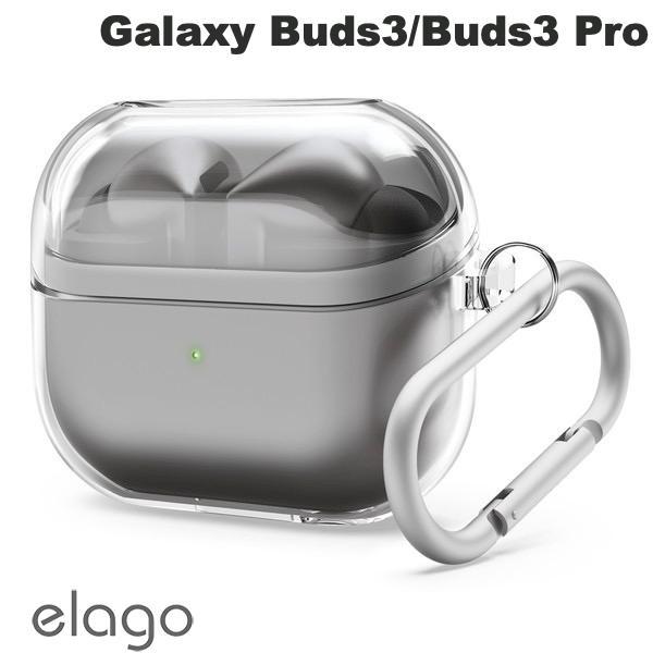 elago エラゴ Galaxy Buds3 / Buds3 Pro / Buds3 FE CLEA...