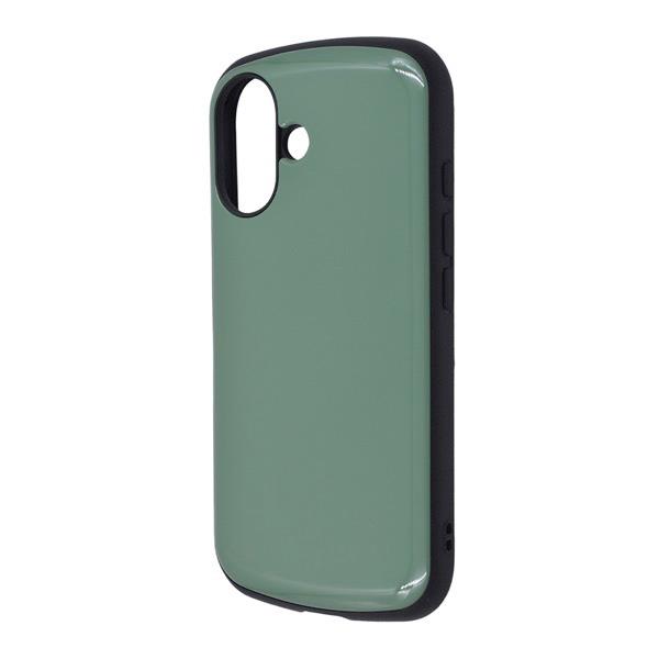 Ray Out レイアウト iPhone 16 Like standard ProCa 耐衝撃 バン...