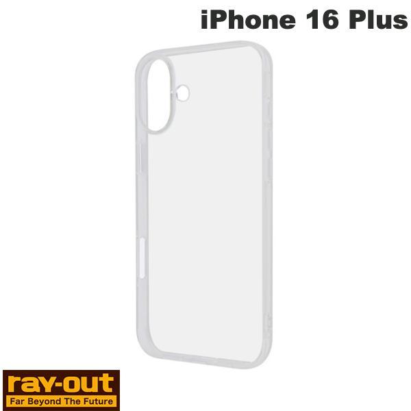 Ray Out レイアウト iPhone 16 Plus Like standard 衝撃吸収 バン...