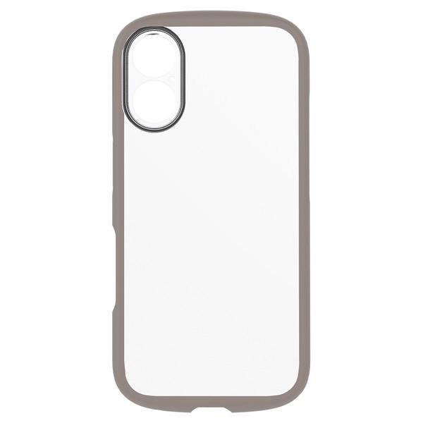 Simplism シンプリズム iPhone 16 LIGHT SHIELD Solid 超精密設計...
