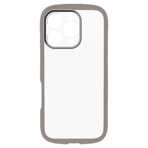 Simplism シンプリズム iPhone 16 Pro LIGHT SHIELD Solid 超...