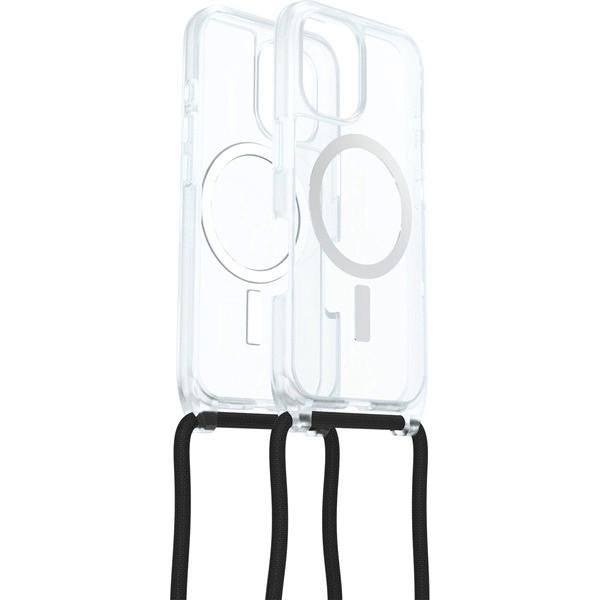 OtterBox オッターボックス iPhone 16 React Necklace MagSafe...