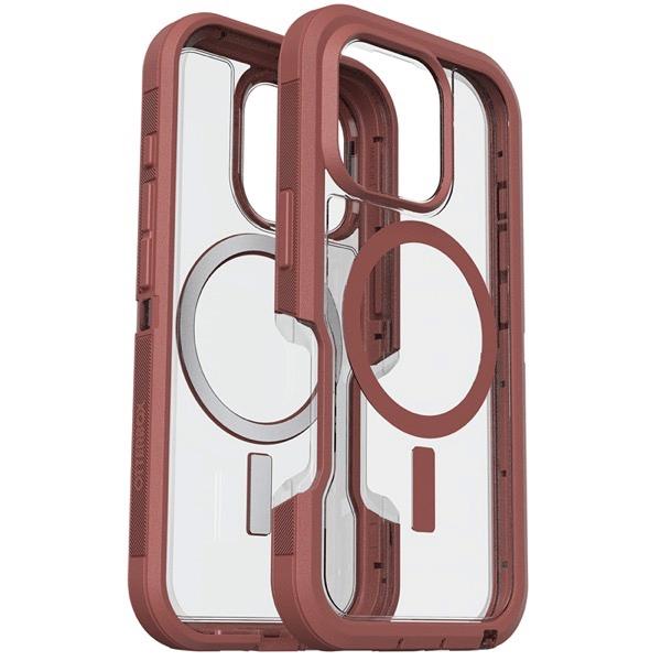 OtterBox オッターボックス iPhone 16 Pro DEFENDER XT Clear ...