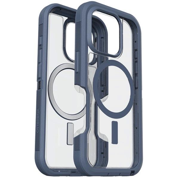 OtterBox オッターボックス iPhone 16 Pro DEFENDER XT Clear ...