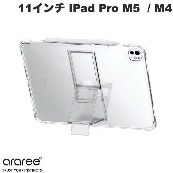 araree アラリー 11インチ iPad Pro M5 2025 / M4 2024 ペンホルダ...