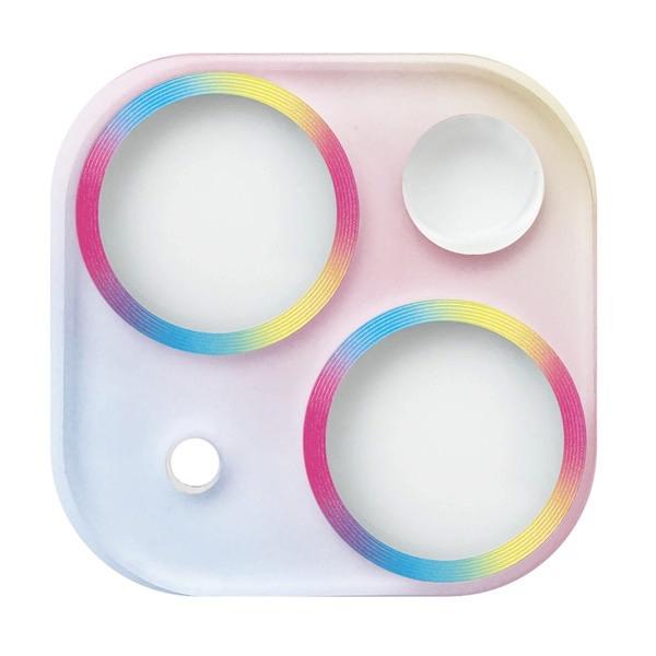 SUNCREST サンクレスト iPhone 15 / 15 Plus カメラレンズ ビューティーカ...