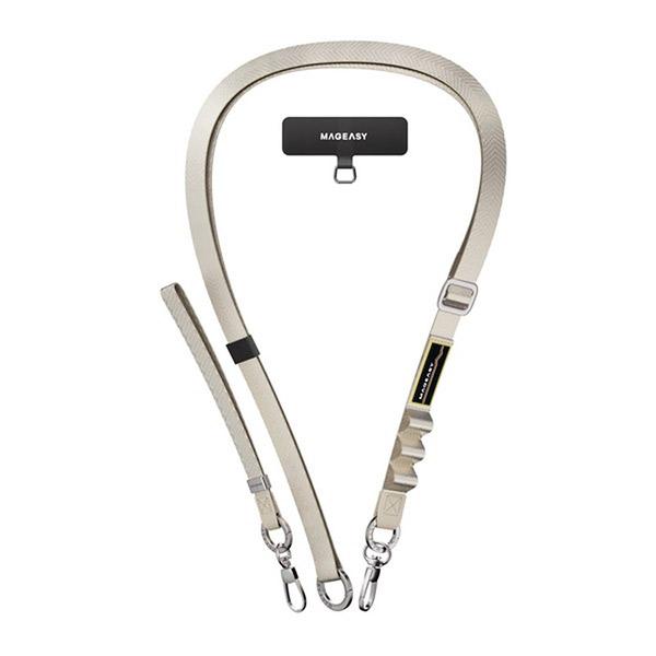 MagEasy マグイージー 2 in 1 Utility Strap ボディーストラップ ハンドス...