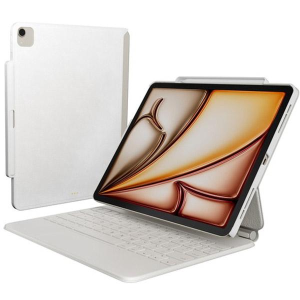 MagEasy 13インチ iPad Air M3 2025 / M2 2024 / 12.9インチ...