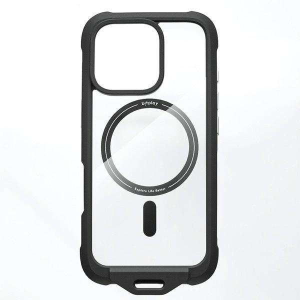 bitplay ビットプレイ iPhone 16 Pro Wander Case MagSafe対応...