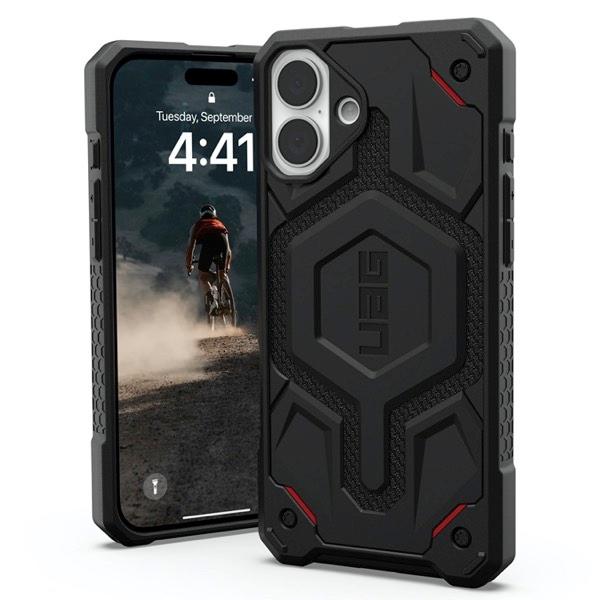 UAG ユーエージー iPhone 16 Plus MONARCH PRO モナークプロ コンポジッ...