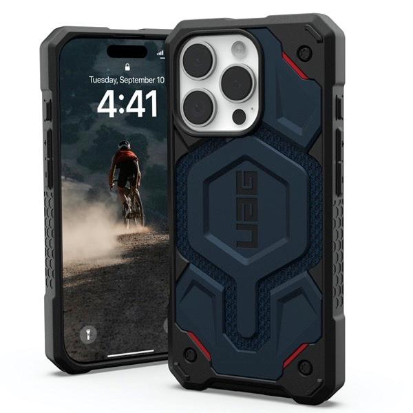 UAG ユーエージー iPhone 16 Pro MONARCH PRO モナークプロ コンポジット...