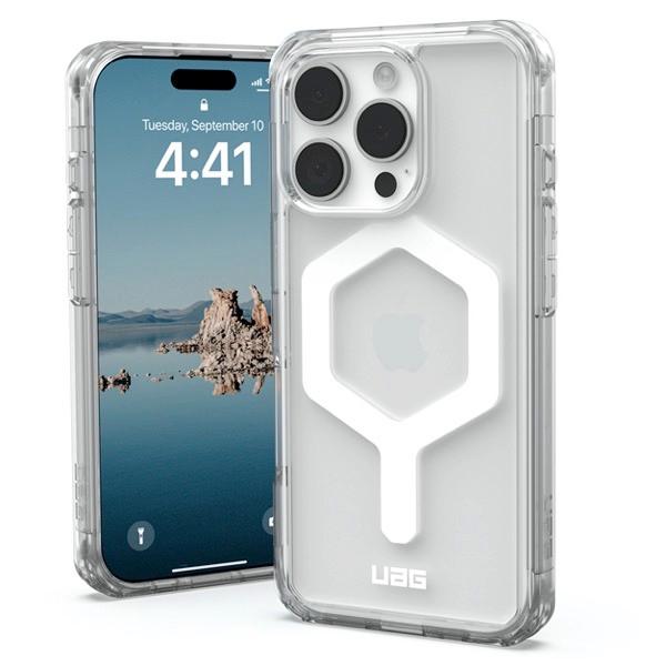 UAG ユーエージー iPhone 16 Pro PLYO プライオ ケース MagSafe対応 I...