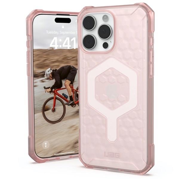 UAG ユーエージー iPhone 16 Pro Max ESSENTIAL ARMOR エッセンシ...