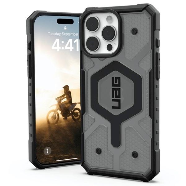 UAG ユーエージー iPhone 16 Pro Max PATHFINDER Clear パスファ...