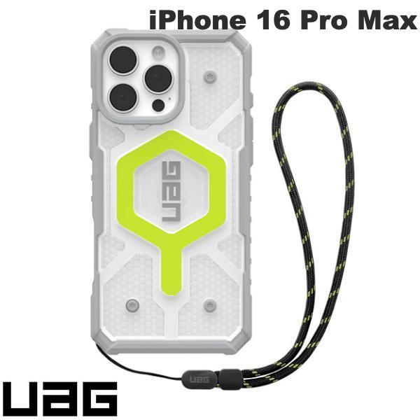 UAG iPhone 16 Pro Max PATHFINDER Clear パスファインダー コン...
