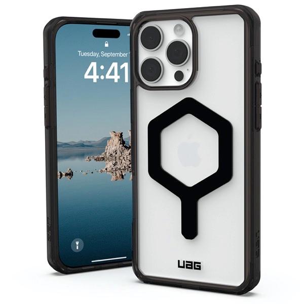 UAG ユーエージー iPhone 16 Pro Max PLYO プライオ ケース MagSafe...