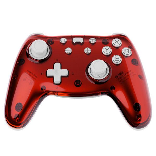 PB Tails ピービ テイルズ Crush Bluetooth 5.0 コントローラー Ruby...