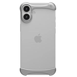 iphone15 pro用Arc Pulse アルミ・ミラーシルバー 国内正規品 Arc アーク iPhone 15/15 Pro/Plus/Pro Max Arc