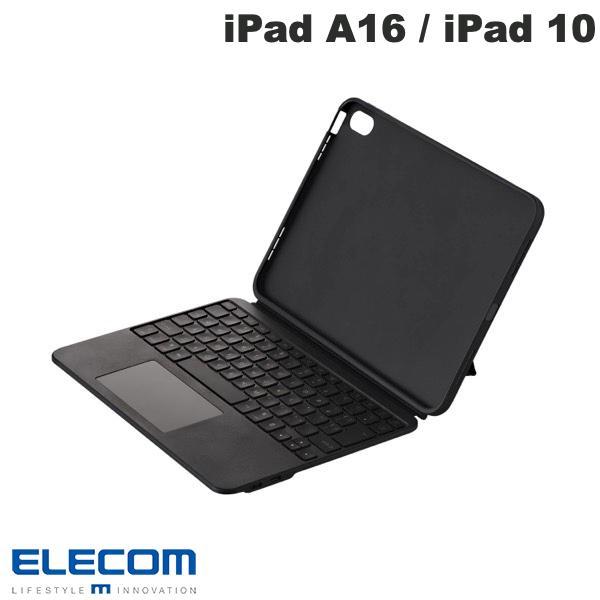 エレコム ELECOM iPad A16 11世代 / 10.9インチ iPad 10 キーボード ...