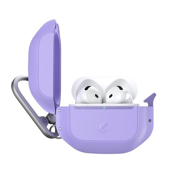 keyBudz キーバズ AirPods 4 Element 防水ケース ワイルドラベンダー KB2...