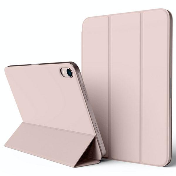 elago iPad mini A17 Pro 第7世代 / 第6世代 ケース 手帳型 MAGNET...