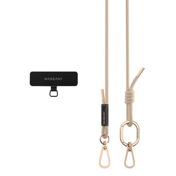 MagEasy マグイージー Strap+ Strap Card 6mm for SMART PHO...