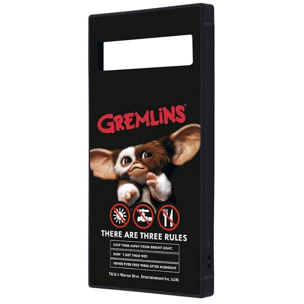 ingrem イングレム Google Pixel 8a グレムリン KAKU 衝撃吸収 バンパー ...