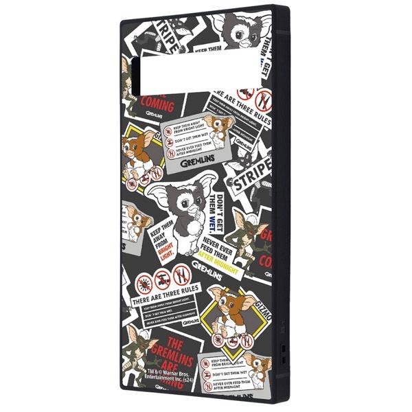 ingrem イングレム Google Pixel 8a グレムリン KAKU 衝撃吸収 バンパー ...