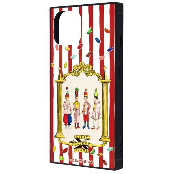 ingrem イングレム iPhone 15 / 14 / 13 ハリー・ポッター KAKU 衝撃吸...