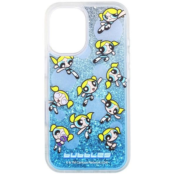 ingrem イングレム iPhone 16 パワーパフガールズ 衝撃吸収 バンパー 動く キラキラ...