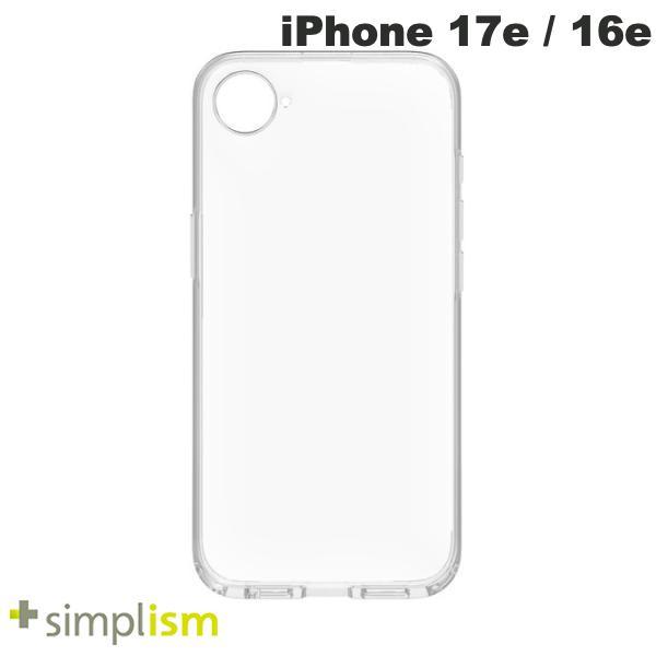 Simplism シンプリズム iPhone 17e / 16e  Aegis Solid  超精密...