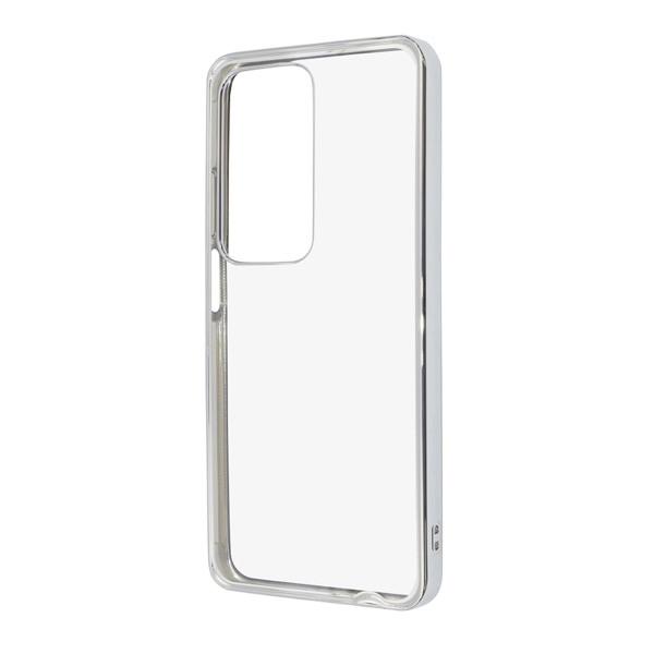 Ray Out レイアウト OPPO A3 5G Like standard 衝撃吸収 バンパー メ...