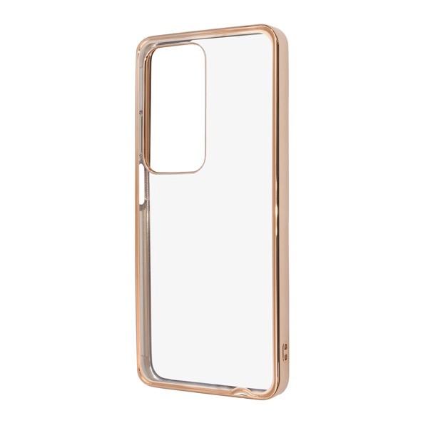 Ray Out レイアウト OPPO A3 5G Like standard 衝撃吸収 バンパー メ...