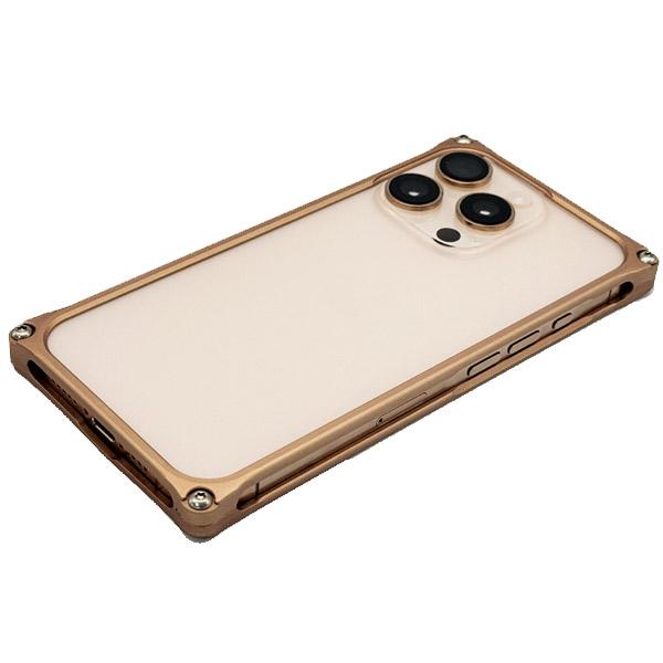 GILD design ギルドデザイン iPhone 16 Pro ソリッドバンパー マットデザート...
