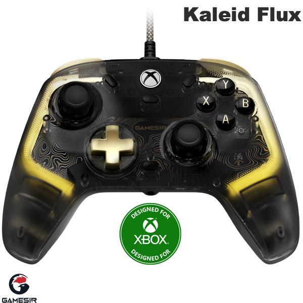 GameSir Kaleid Flux XBOXライセンス品 Xbox Windows PC用ホール...